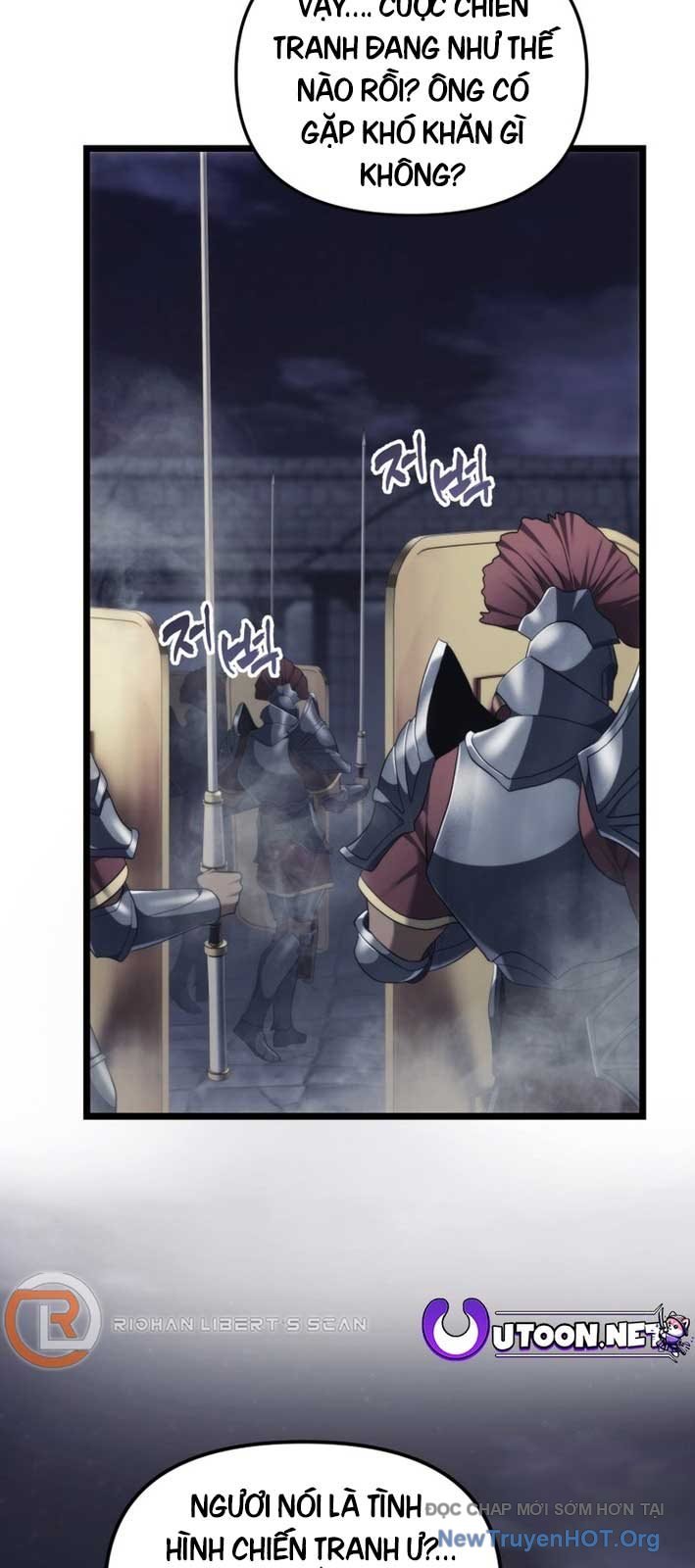 Vua Thăng Cấp: Chapter 210