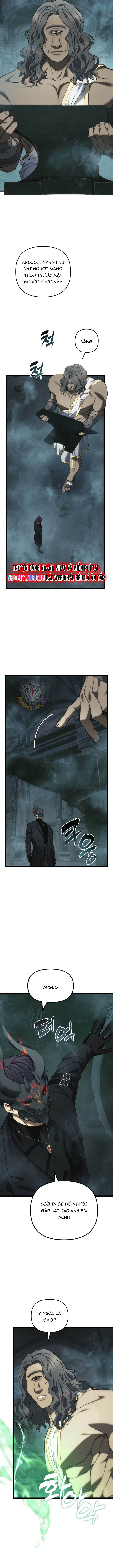 Vua Thăng Cấp: Chapter 211