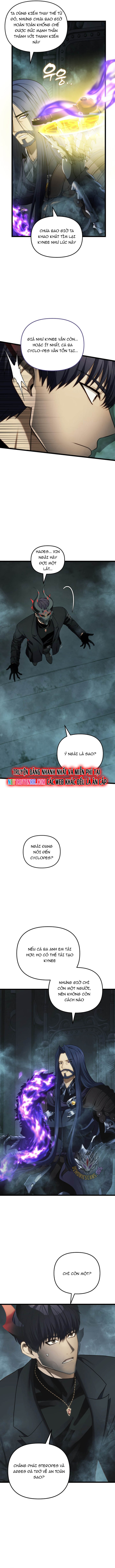 Vua Thăng Cấp: Chapter 211