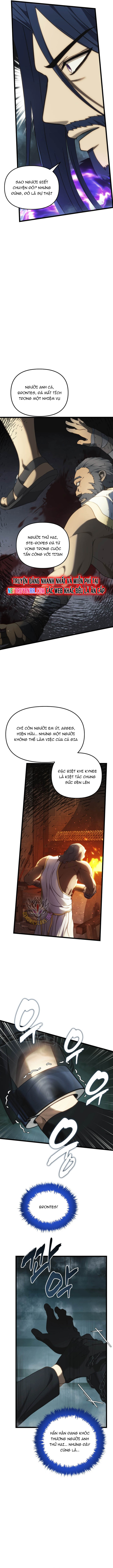 Vua Thăng Cấp: Chapter 211