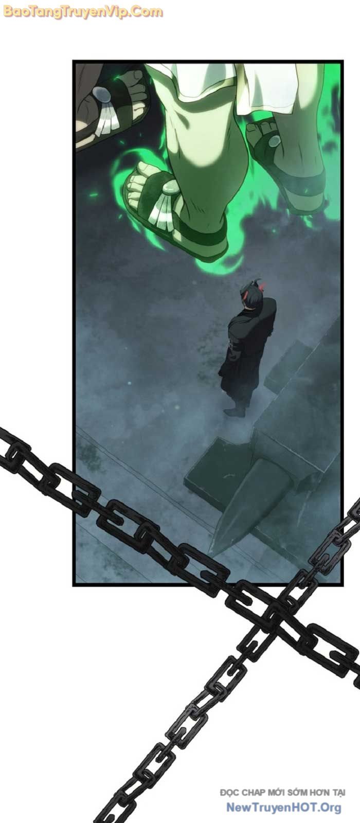 Vua Thăng Cấp: Chapter 212