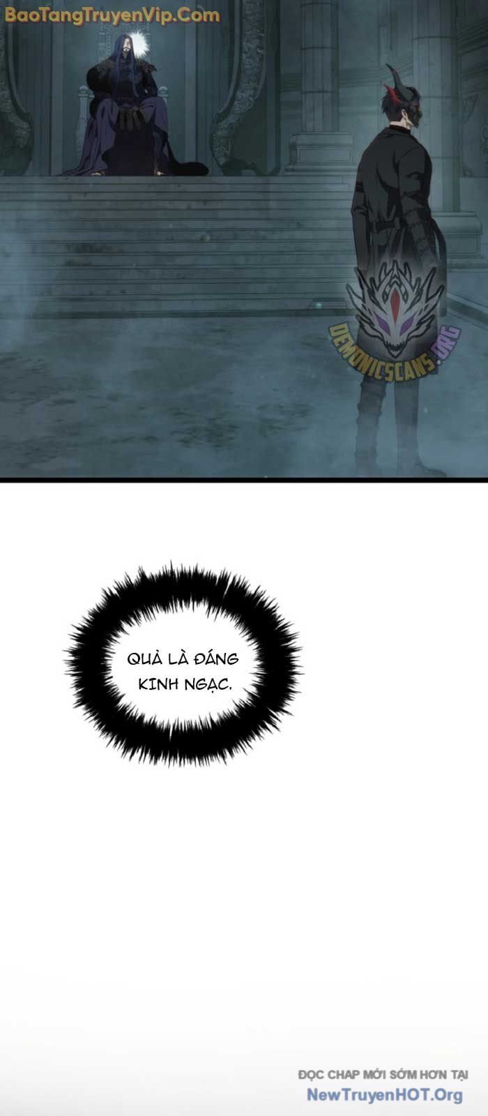 Vua Thăng Cấp: Chapter 212