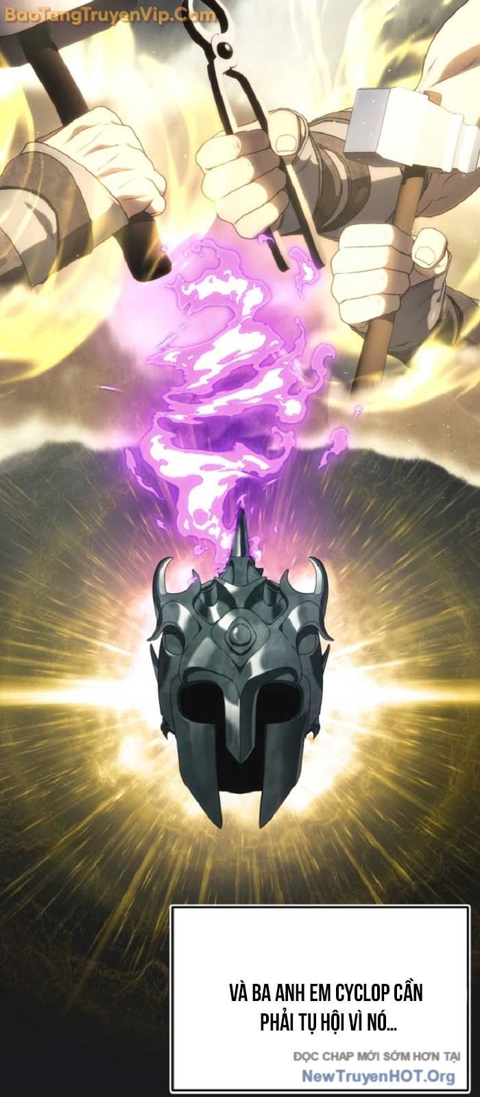 Vua Thăng Cấp: Chapter 212