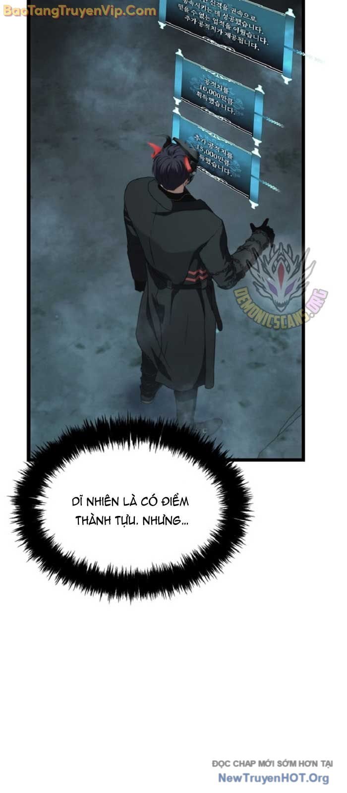 Vua Thăng Cấp: Chapter 212