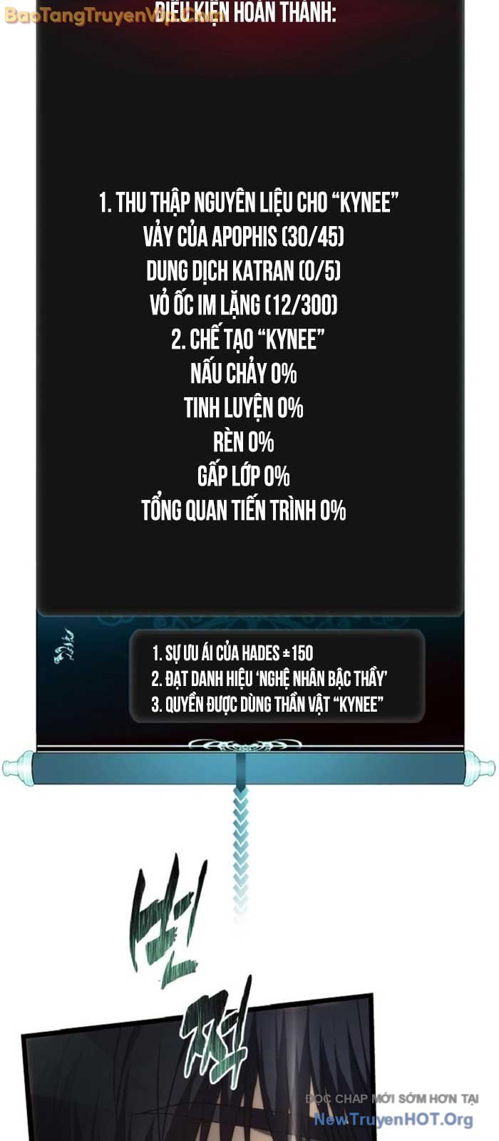 Vua Thăng Cấp: Chapter 212