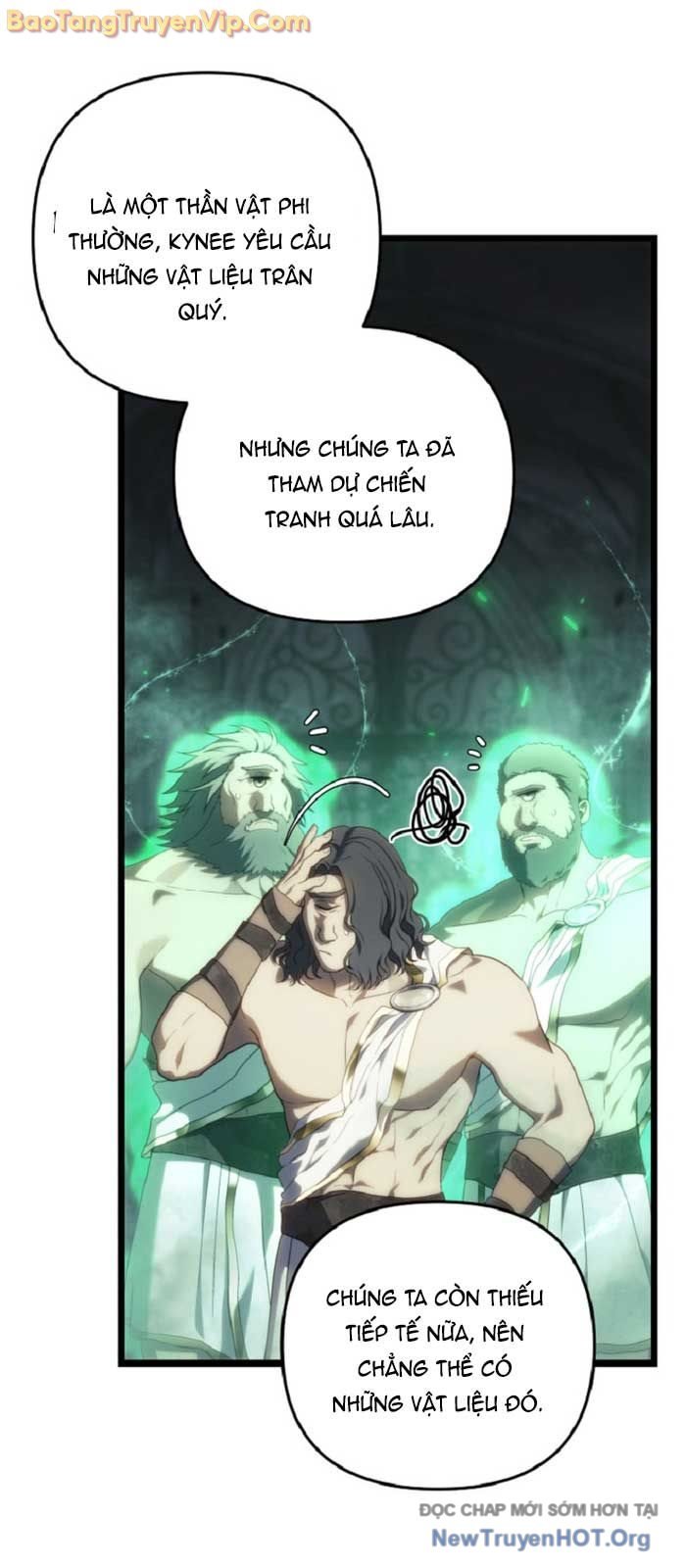 Vua Thăng Cấp: Chapter 212