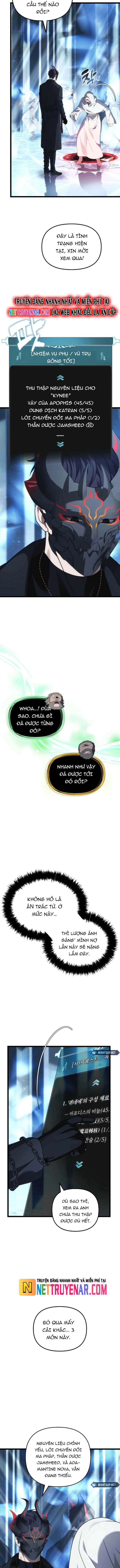 Vua Thăng Cấp: Chapter 213