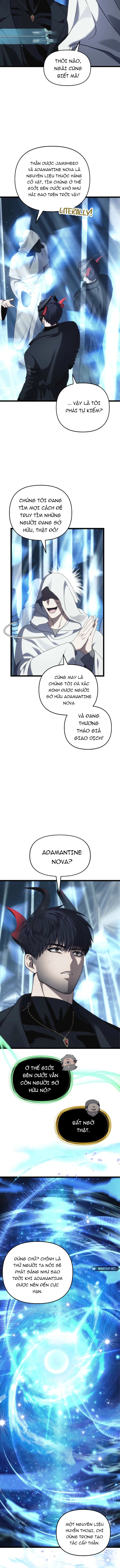 Vua Thăng Cấp: Chapter 213