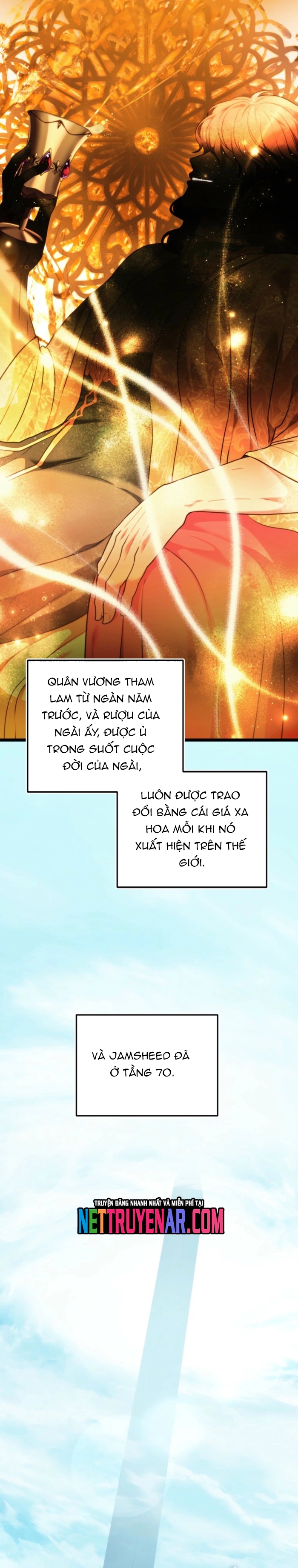 Vua Thăng Cấp: Chapter 215