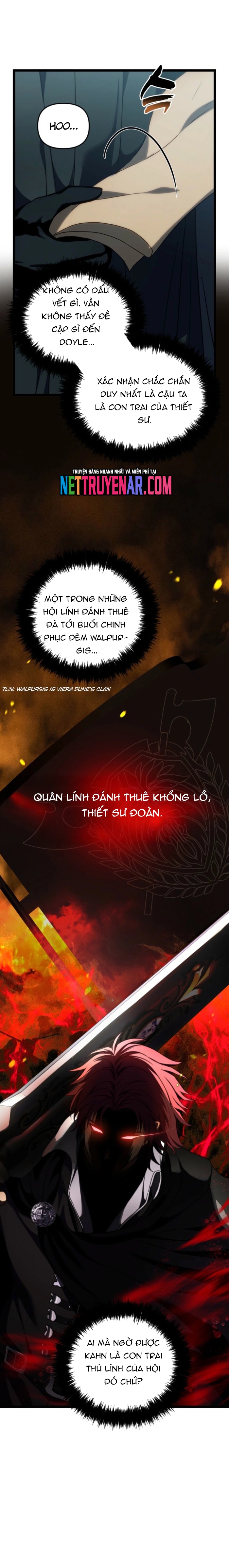 Vua Thăng Cấp: Chapter 215