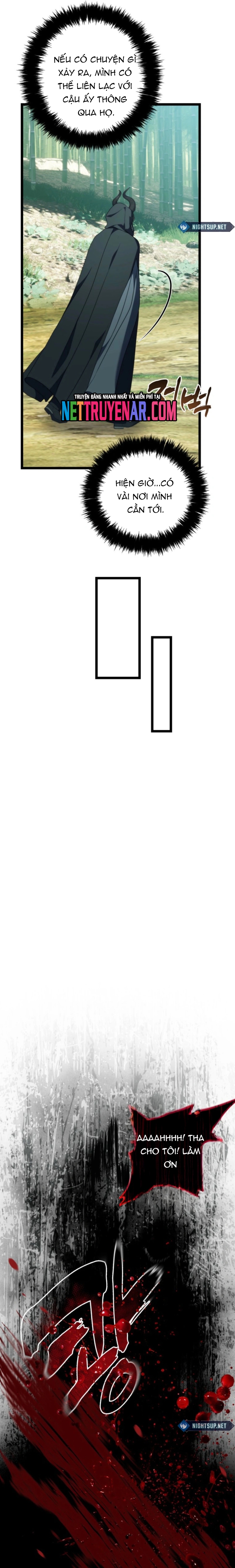 Vua Thăng Cấp: Chapter 215