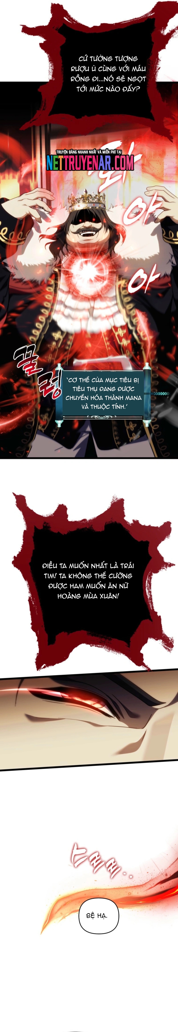 Vua Thăng Cấp: Chapter 215