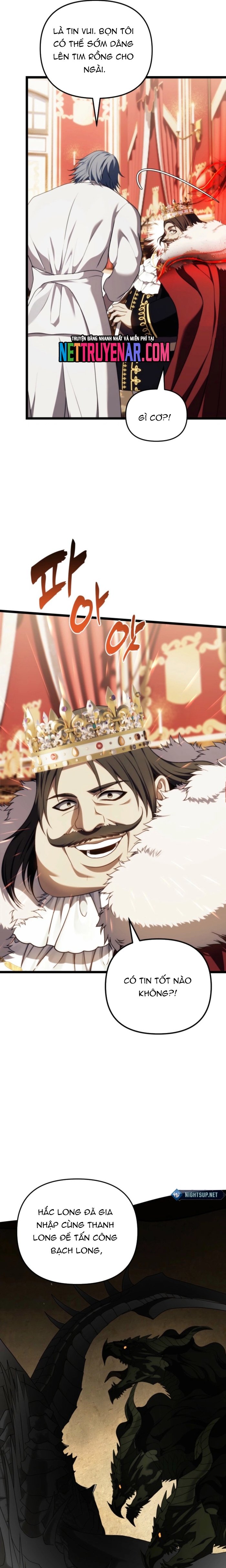 Vua Thăng Cấp: Chapter 215