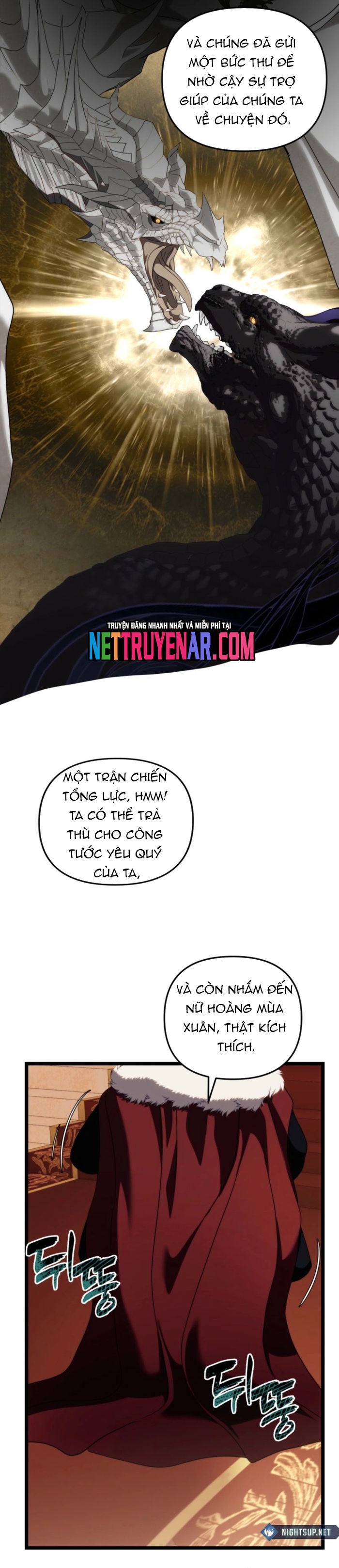 Vua Thăng Cấp: Chapter 215