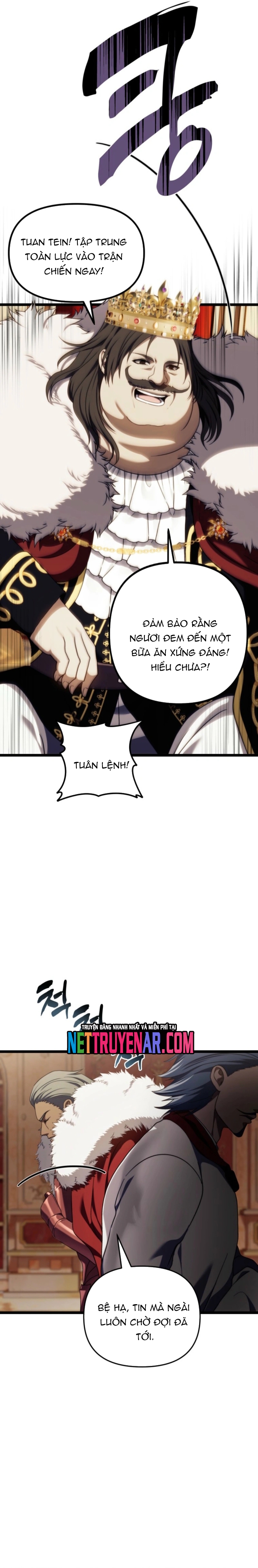 Vua Thăng Cấp: Chapter 215