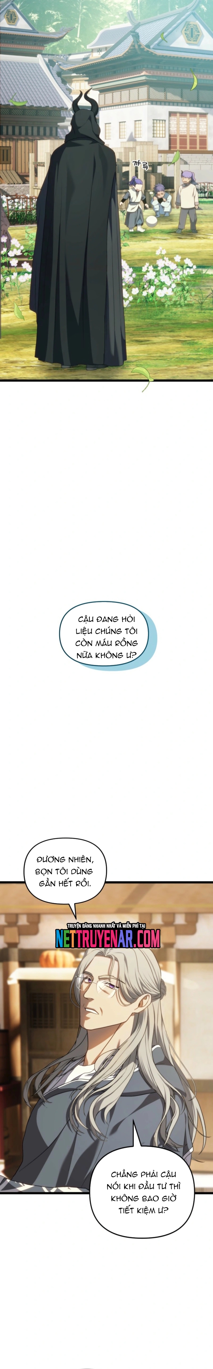 Vua Thăng Cấp: Chapter 215