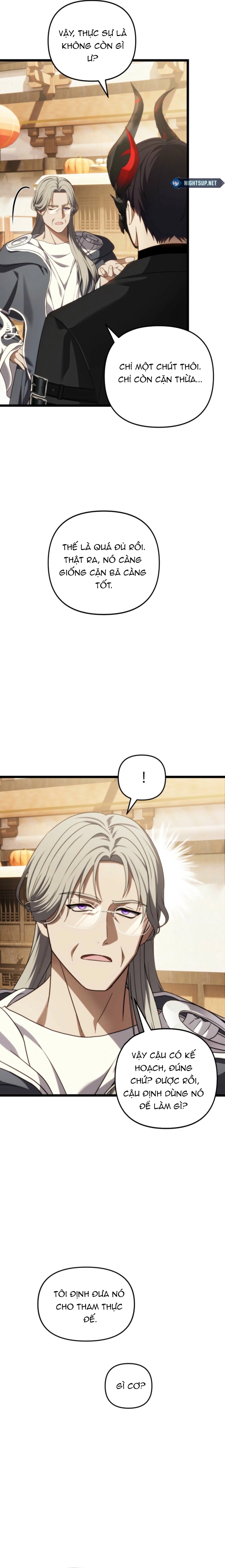 Vua Thăng Cấp: Chapter 215