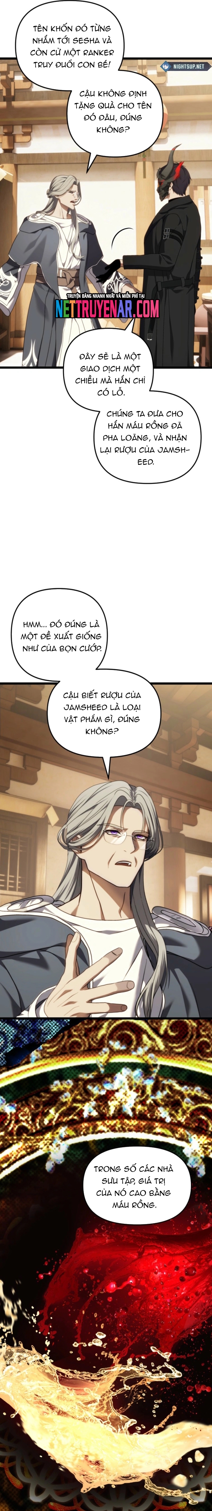 Vua Thăng Cấp: Chapter 215