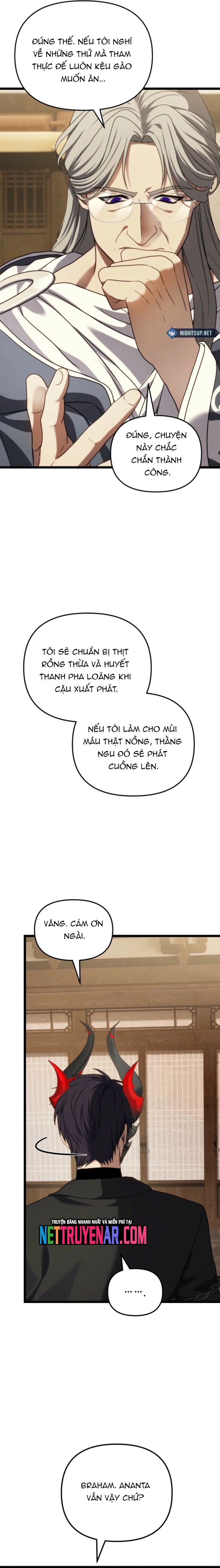 Vua Thăng Cấp: Chapter 215