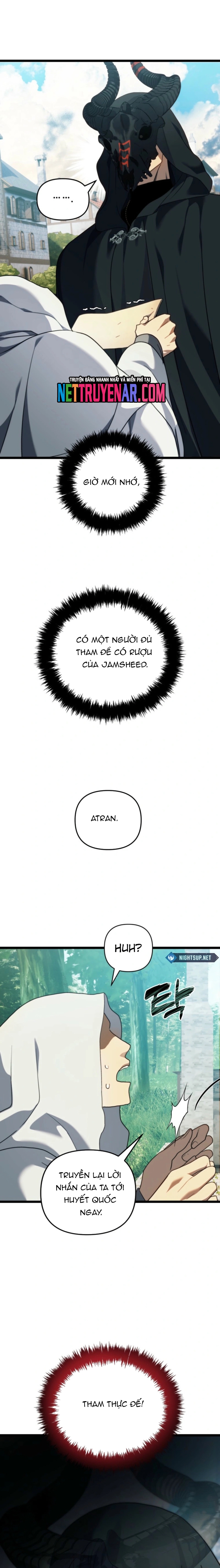 Vua Thăng Cấp: Chapter 215