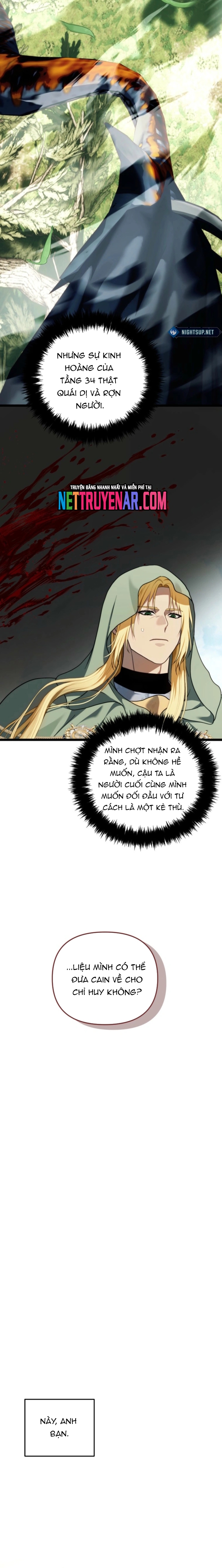 Vua Thăng Cấp: Chapter 215