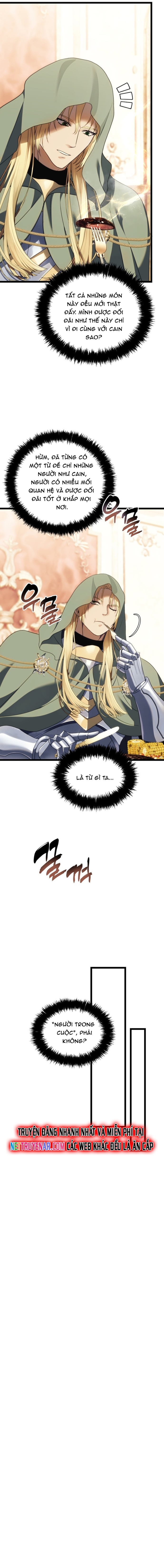 Vua Thăng Cấp: Chapter 216