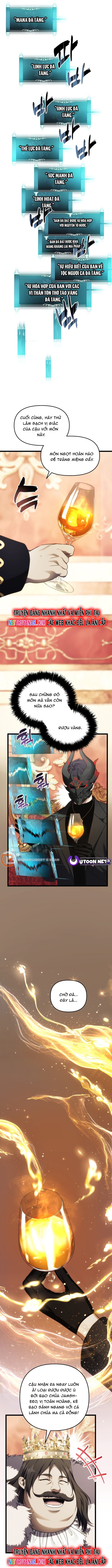 Vua Thăng Cấp: Chapter 216