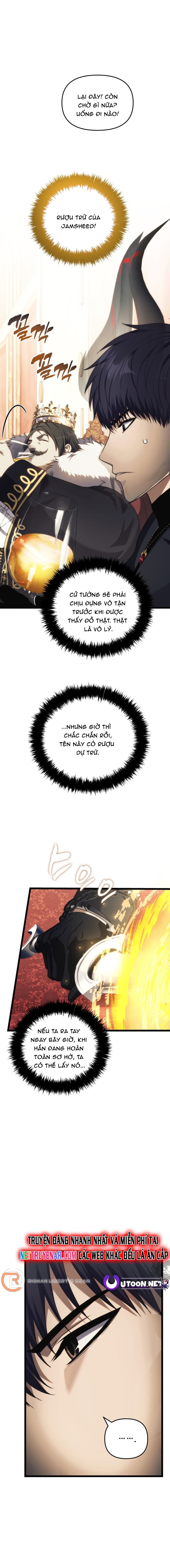 Vua Thăng Cấp: Chapter 216