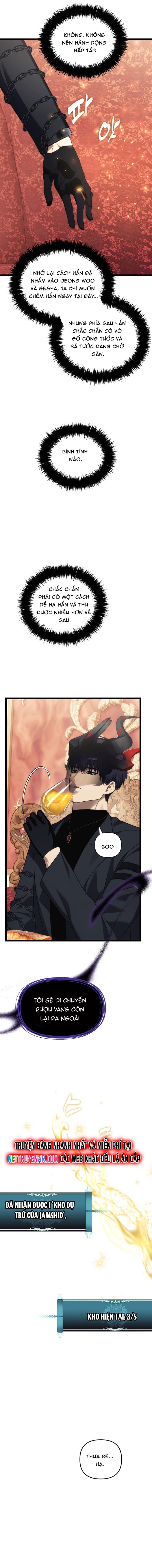 Vua Thăng Cấp: Chapter 216