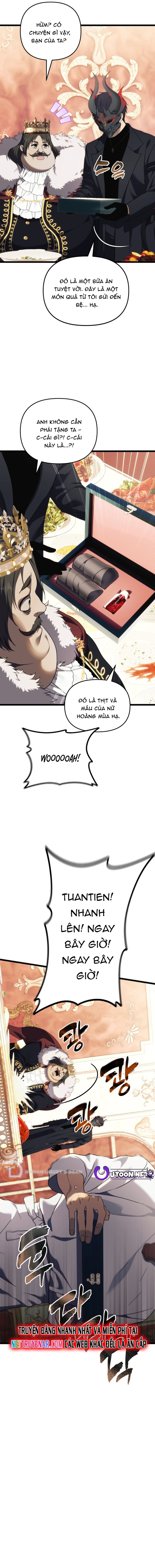 Vua Thăng Cấp: Chapter 216