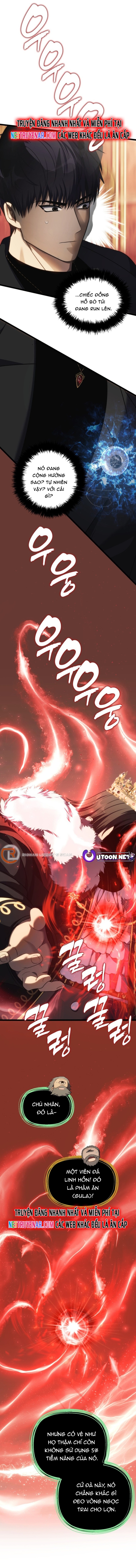 Vua Thăng Cấp: Chapter 216