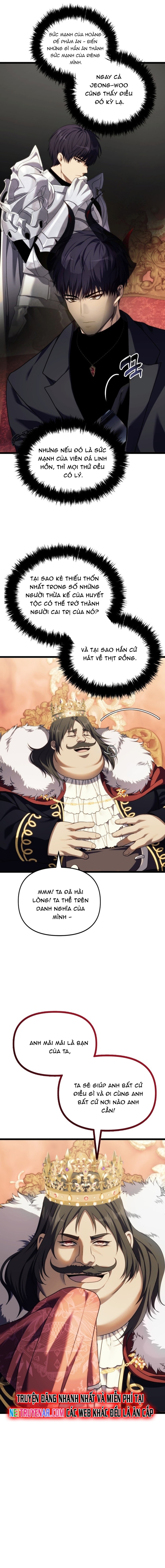 Vua Thăng Cấp: Chapter 216
