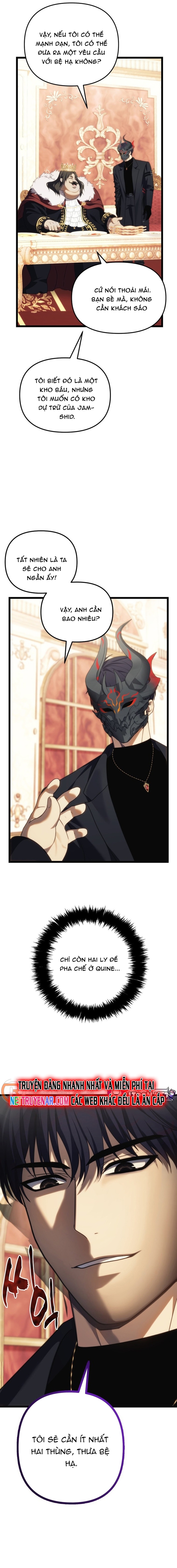 Vua Thăng Cấp: Chapter 216