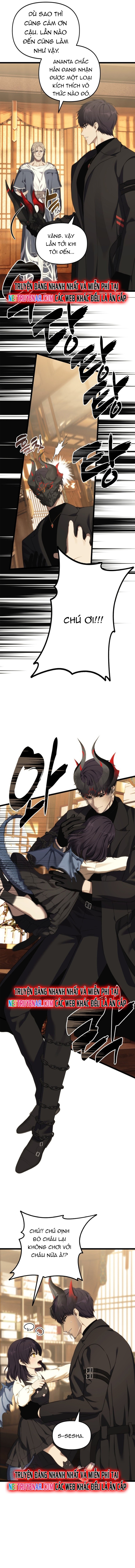 Vua Thăng Cấp: Chapter 216
