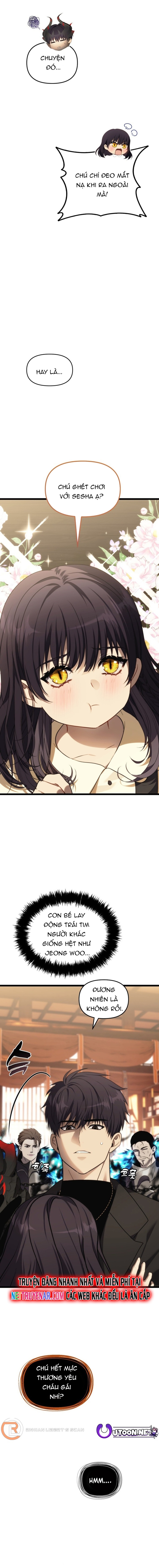 Vua Thăng Cấp: Chapter 216