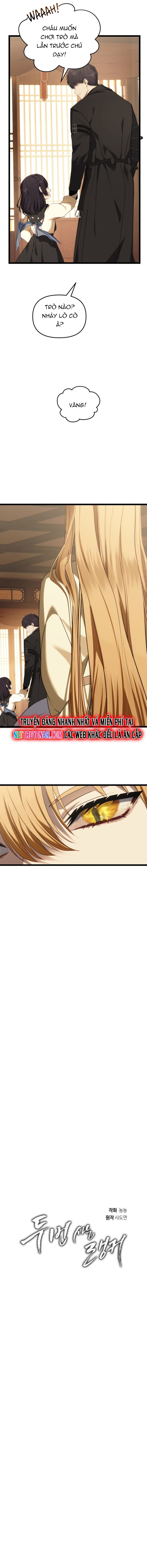 Vua Thăng Cấp: Chapter 216