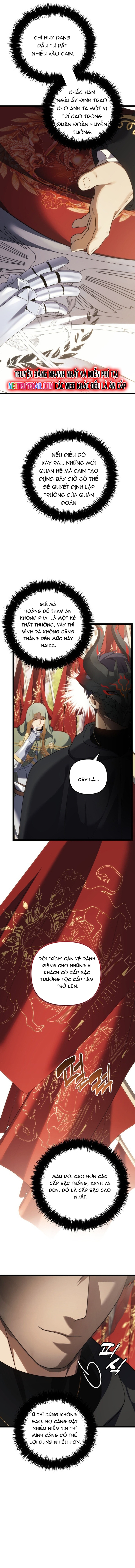 Vua Thăng Cấp: Chapter 216
