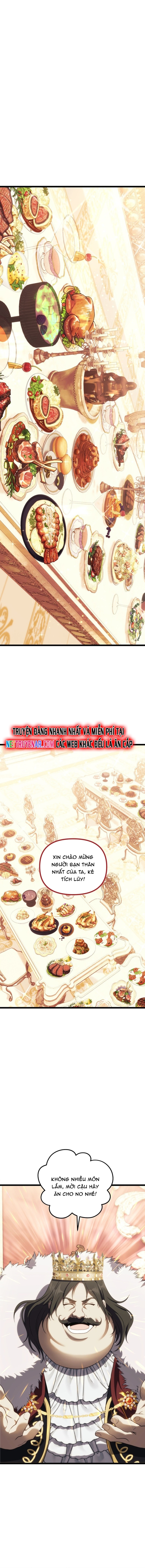 Vua Thăng Cấp: Chapter 216