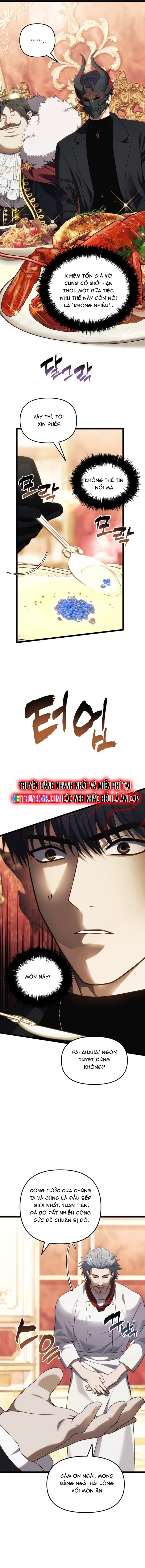 Vua Thăng Cấp: Chapter 216
