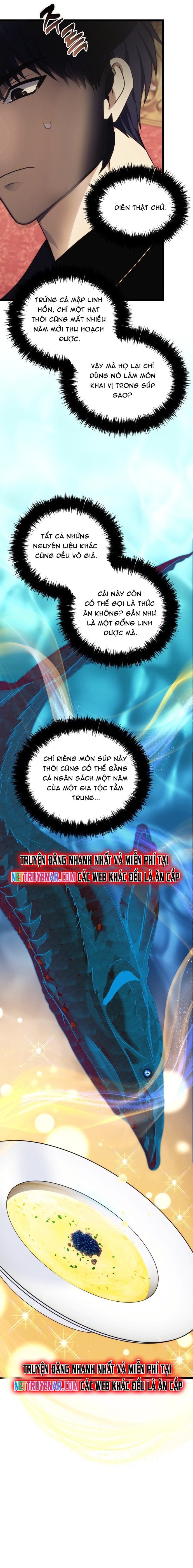Vua Thăng Cấp: Chapter 216