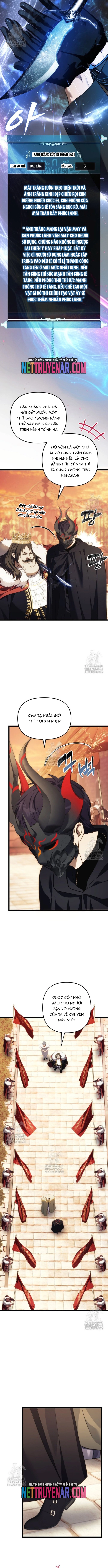 Vua Thăng Cấp: Chapter 217