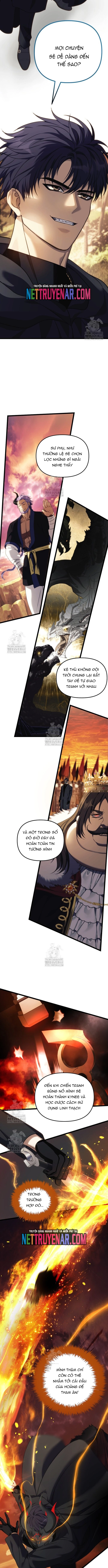 Vua Thăng Cấp: Chapter 217