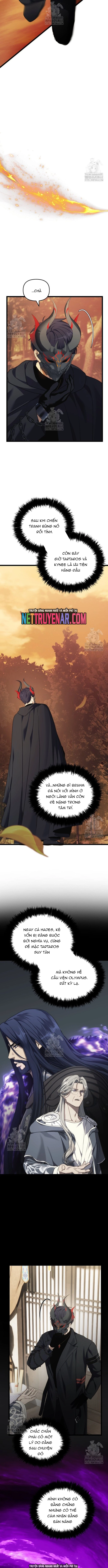 Vua Thăng Cấp: Chapter 217