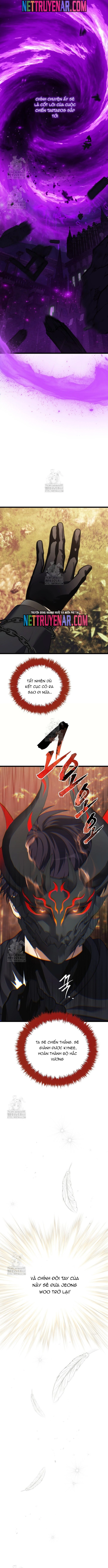 Vua Thăng Cấp: Chapter 217