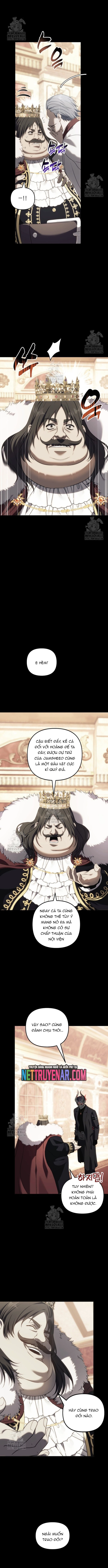 Vua Thăng Cấp: Chapter 217