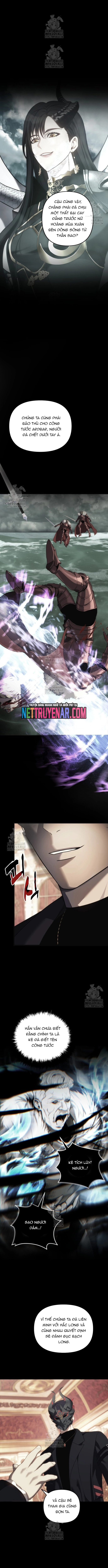 Vua Thăng Cấp: Chapter 217