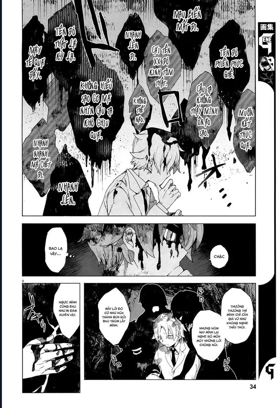 Vùng Ký Ức Rỗng: Chapter 1