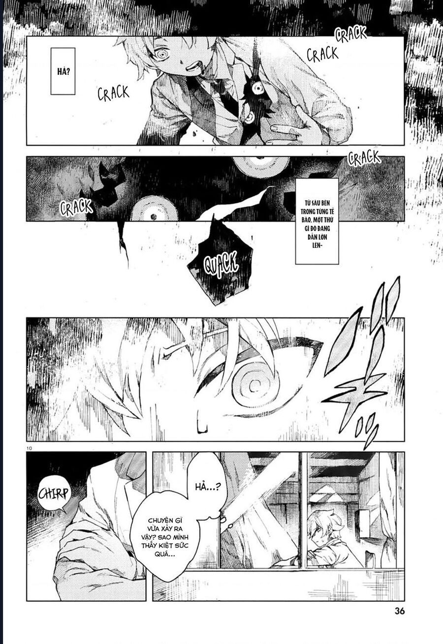 Vùng Ký Ức Rỗng: Chapter 1