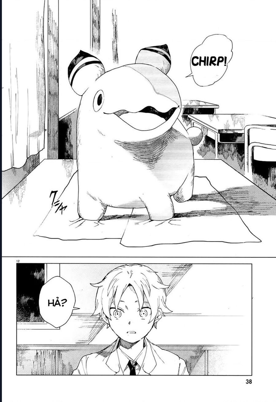 Vùng Ký Ức Rỗng: Chapter 1