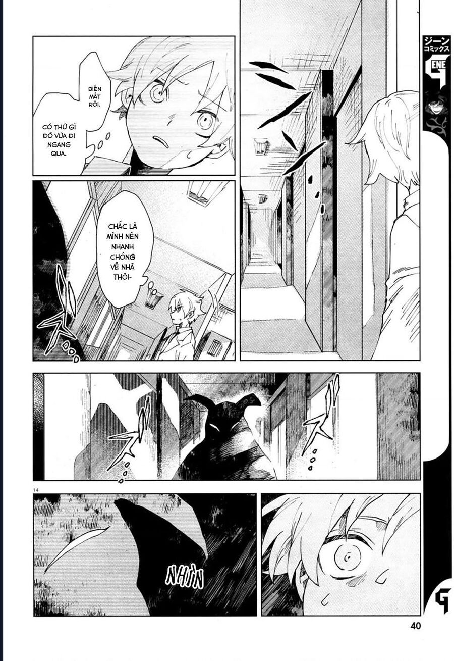 Vùng Ký Ức Rỗng: Chapter 1